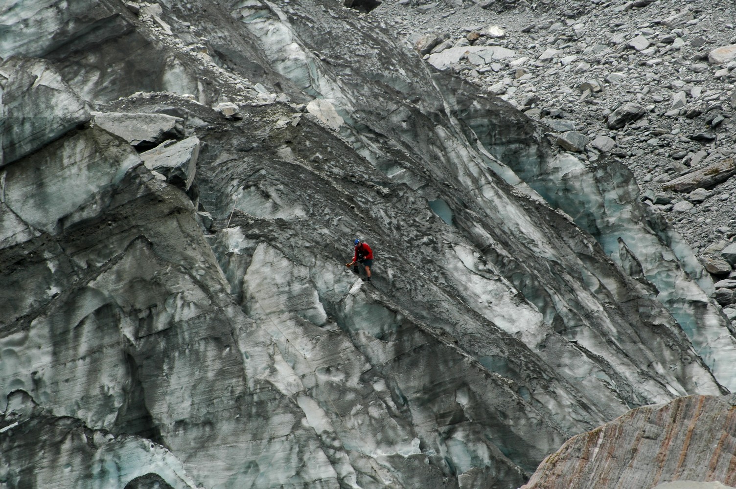 103   24 01   Greymouth   Fox Glacier